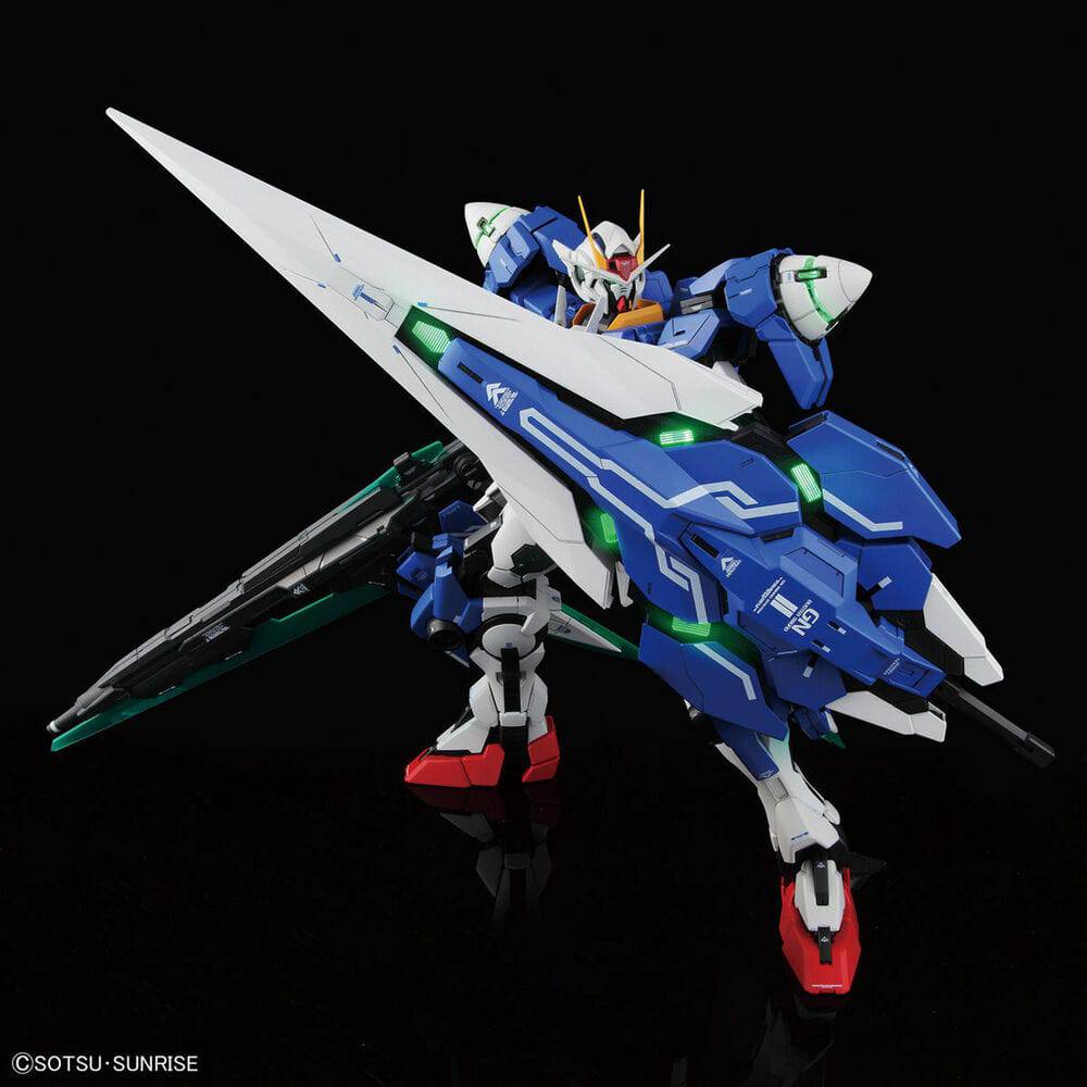 GUNDAM – PG 1/60 00 Gundam Seven Sword/G Model Kit