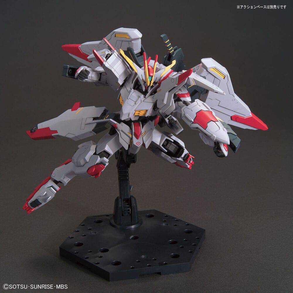 HG GUNDAM - 1/144 - GUNDAM MARCHOSIAS