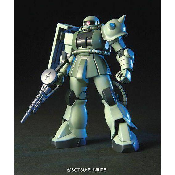 HGUC 1/144 ZAKU II MASS PRODUCTION TYPE