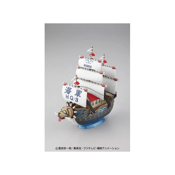 Bandai GRAND SHIP COLLECTION GARPS SHIP