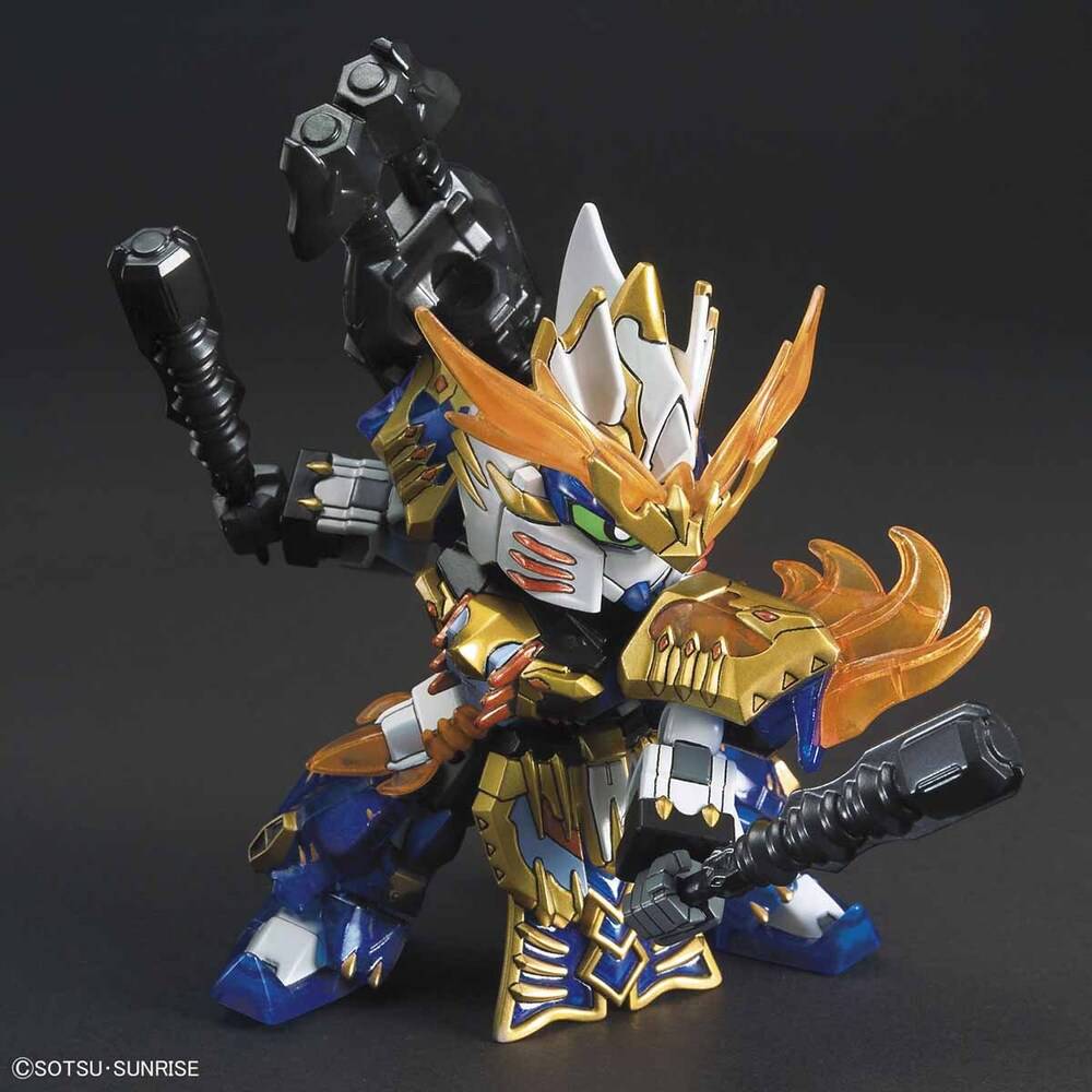D SANGOKU SOKETSUDEN Taishi Ci DUEL GUNDAM