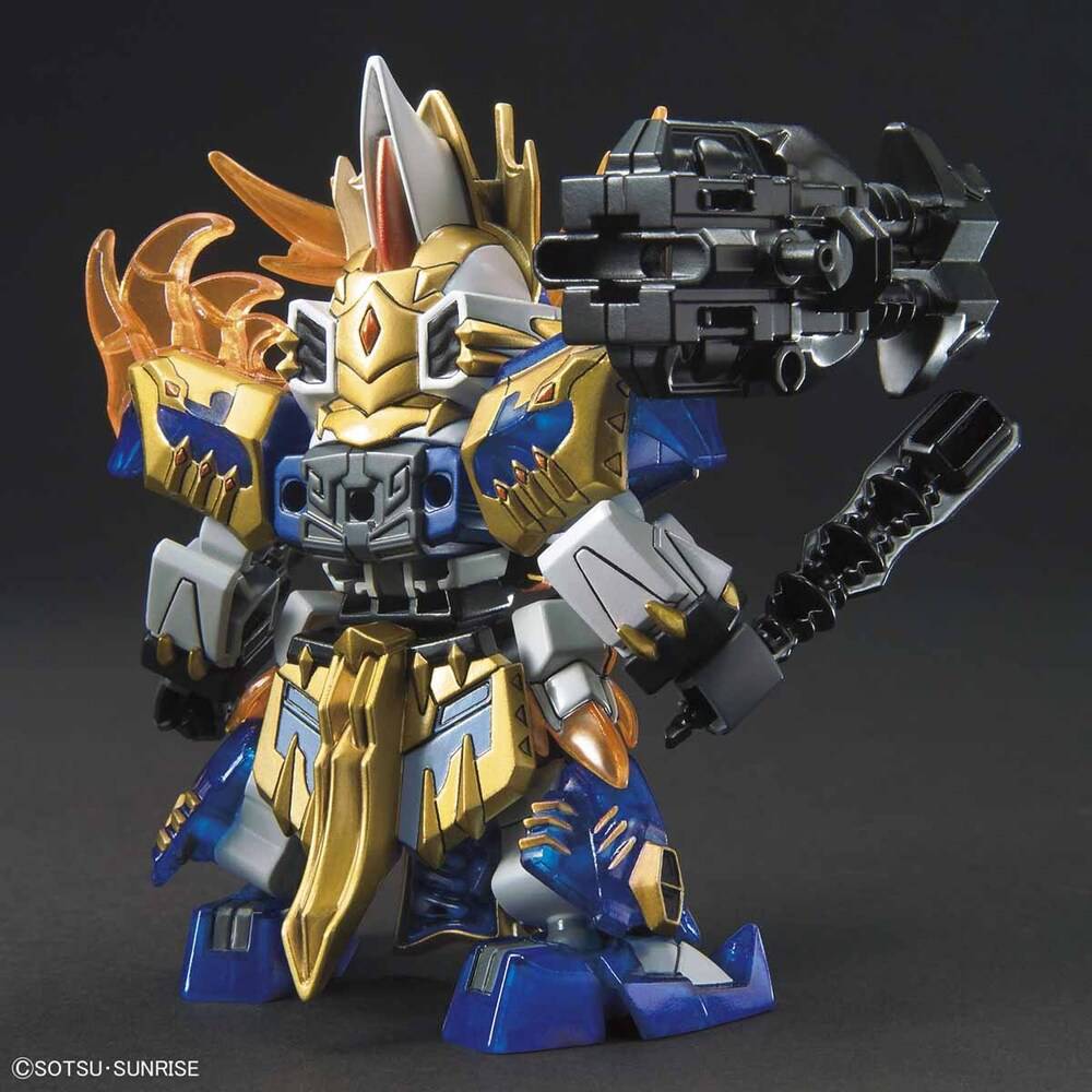 D SANGOKU SOKETSUDEN Taishi Ci DUEL GUNDAM