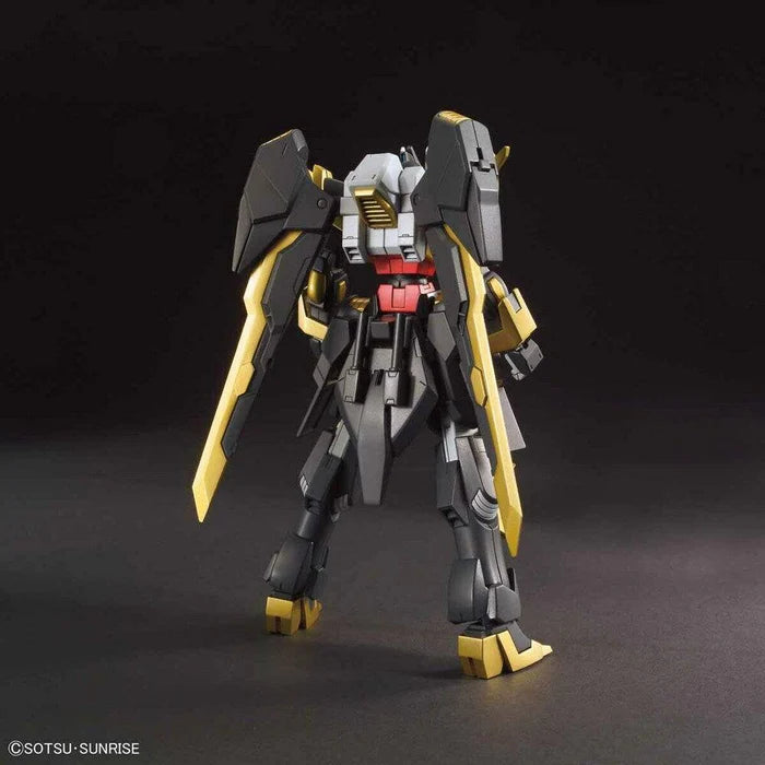 HG 1/144 GUNDAM SCHWARZRITTER