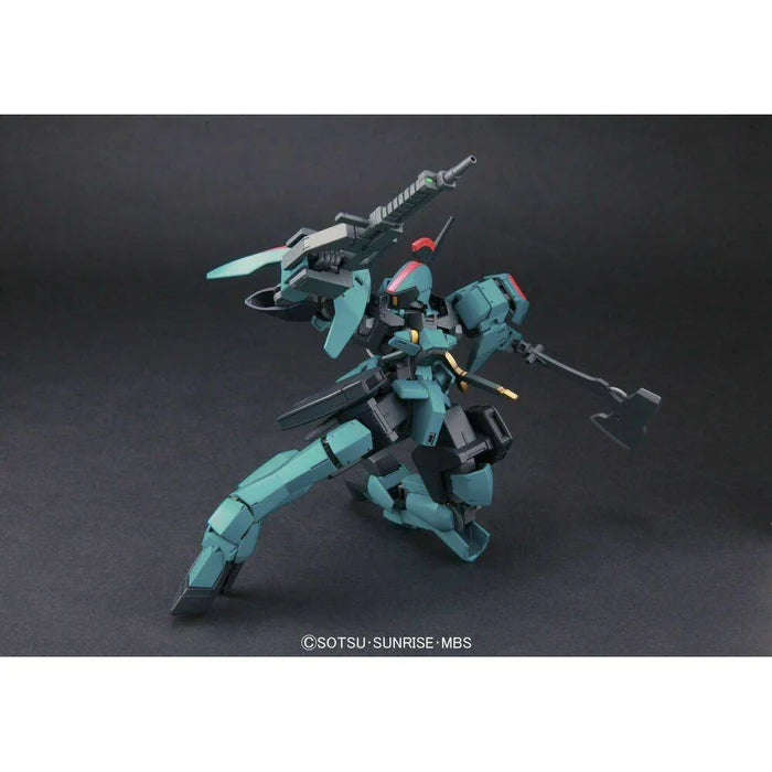 HG 1/144 CARTAS GRAZE RITTER