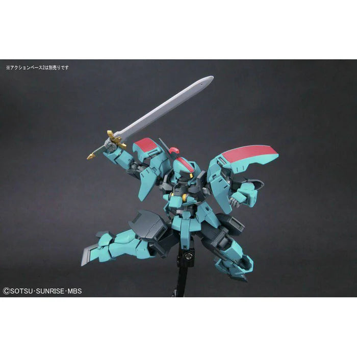 HG 1/144 CARTAS GRAZE RITTER