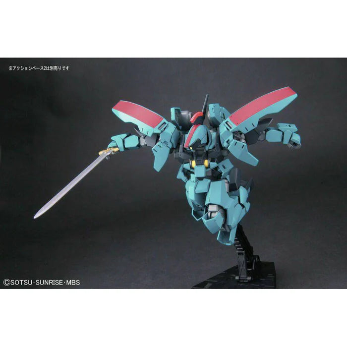 HG 1/144 CARTAS GRAZE RITTER