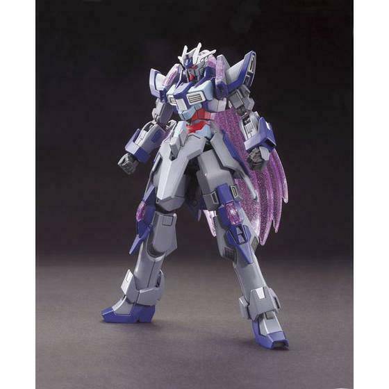 HGBF 1/144 DENIAL GUNDAM