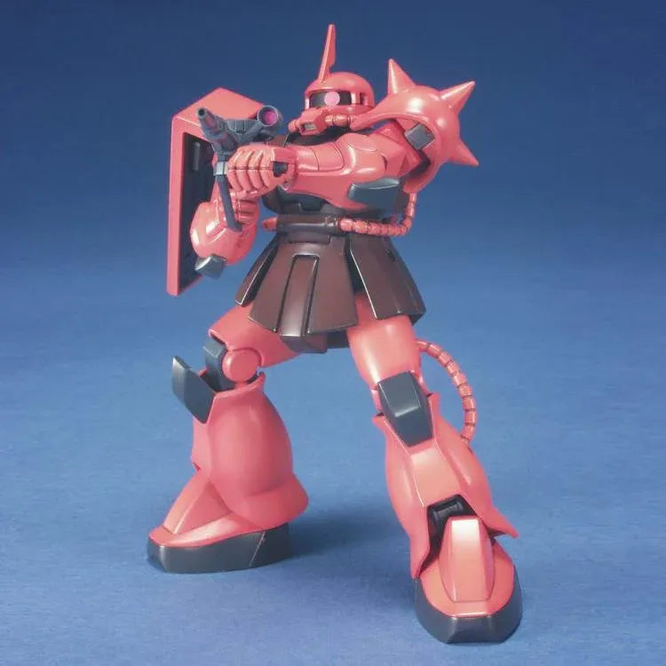 HGUC 1/144 MS-06S ZAKU II