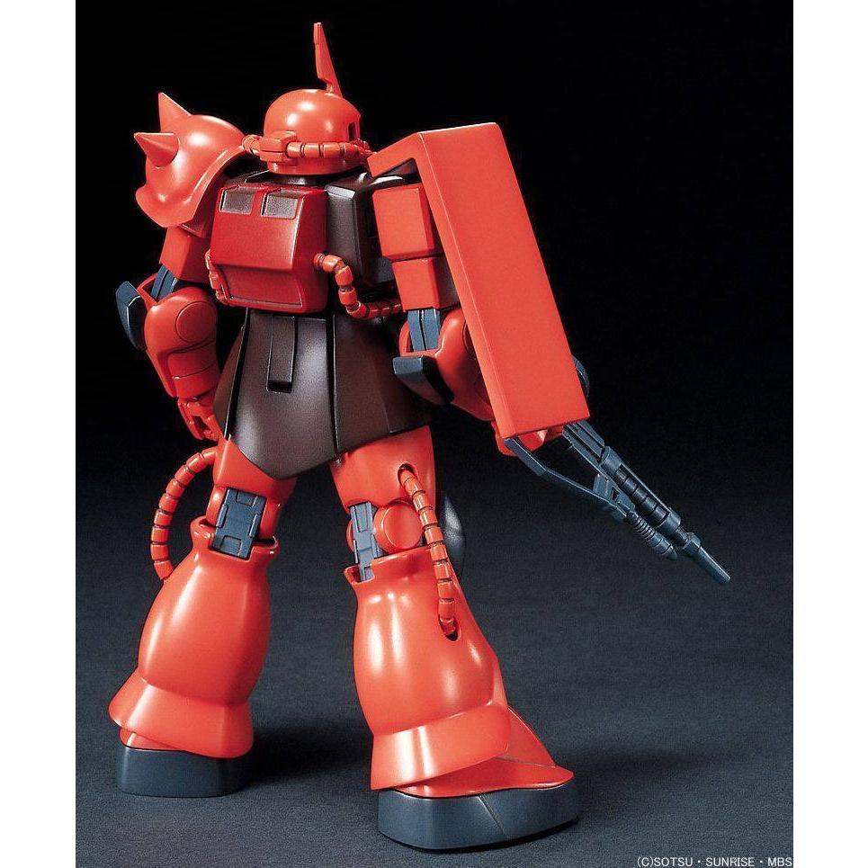 HGUC 1/144 MS-06S ZAKU II