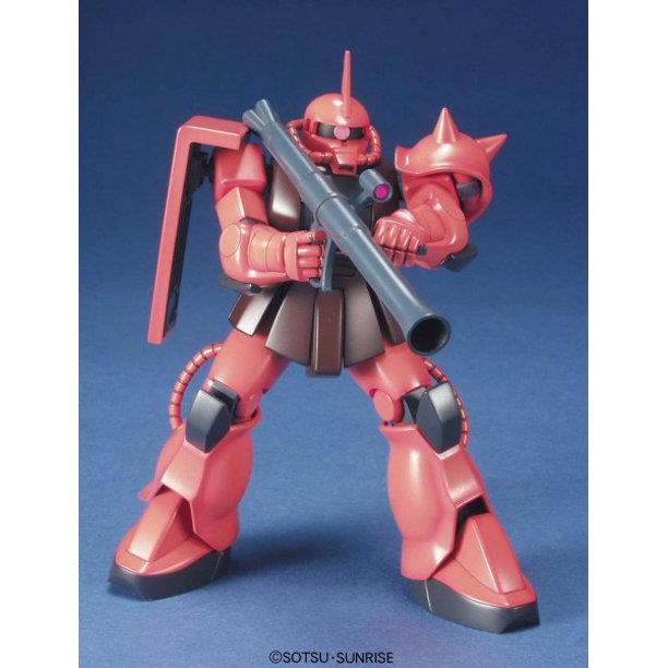 HGUC 1/144 MS-06S ZAKU II