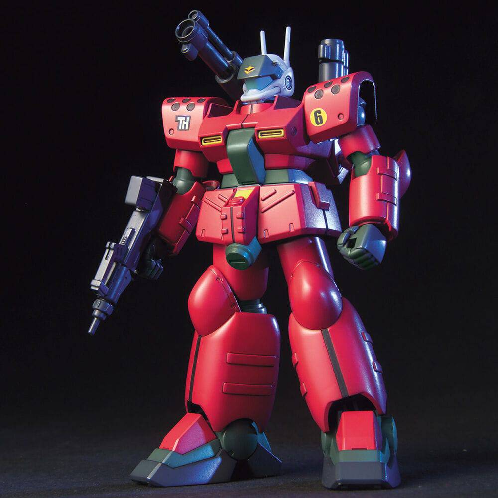 HGUC 1/144 GUNCANNON MASS PRODUCTION TYPE