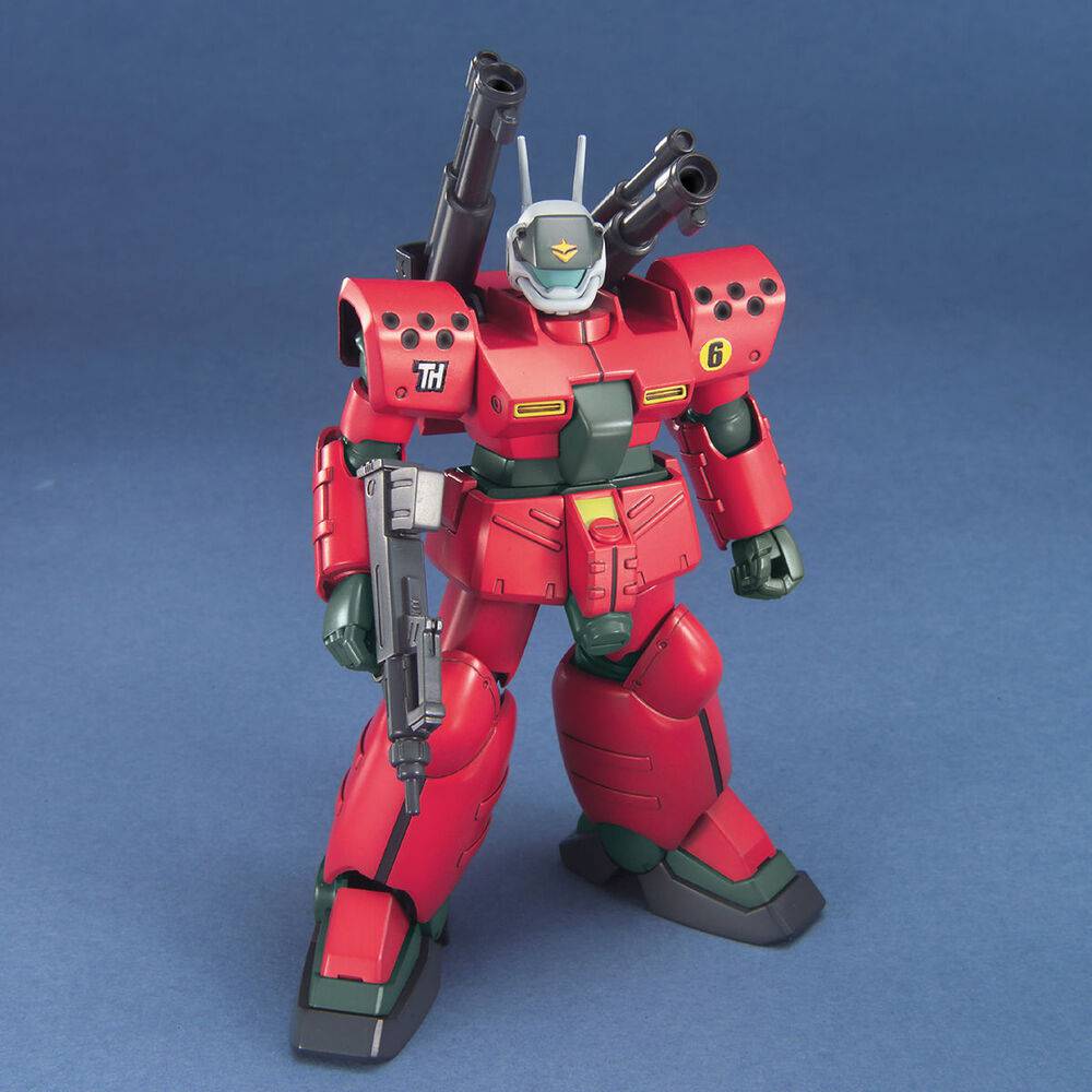 HGUC 1/144 GUNCANNON MASS PRODUCTION TYPE