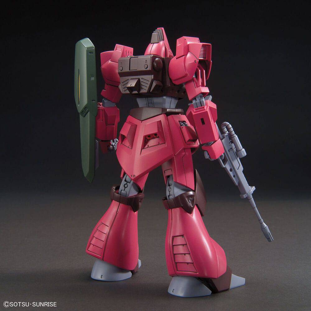 HGUC 1/144 GALBALDY BETA
