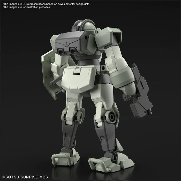 Bandai HG 1/144 DEMI TRAINER