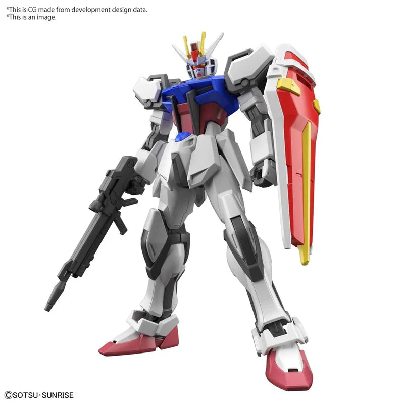 GUNDAM – Entry Grade 1/144 Strike Gundam 3L Model Kit
