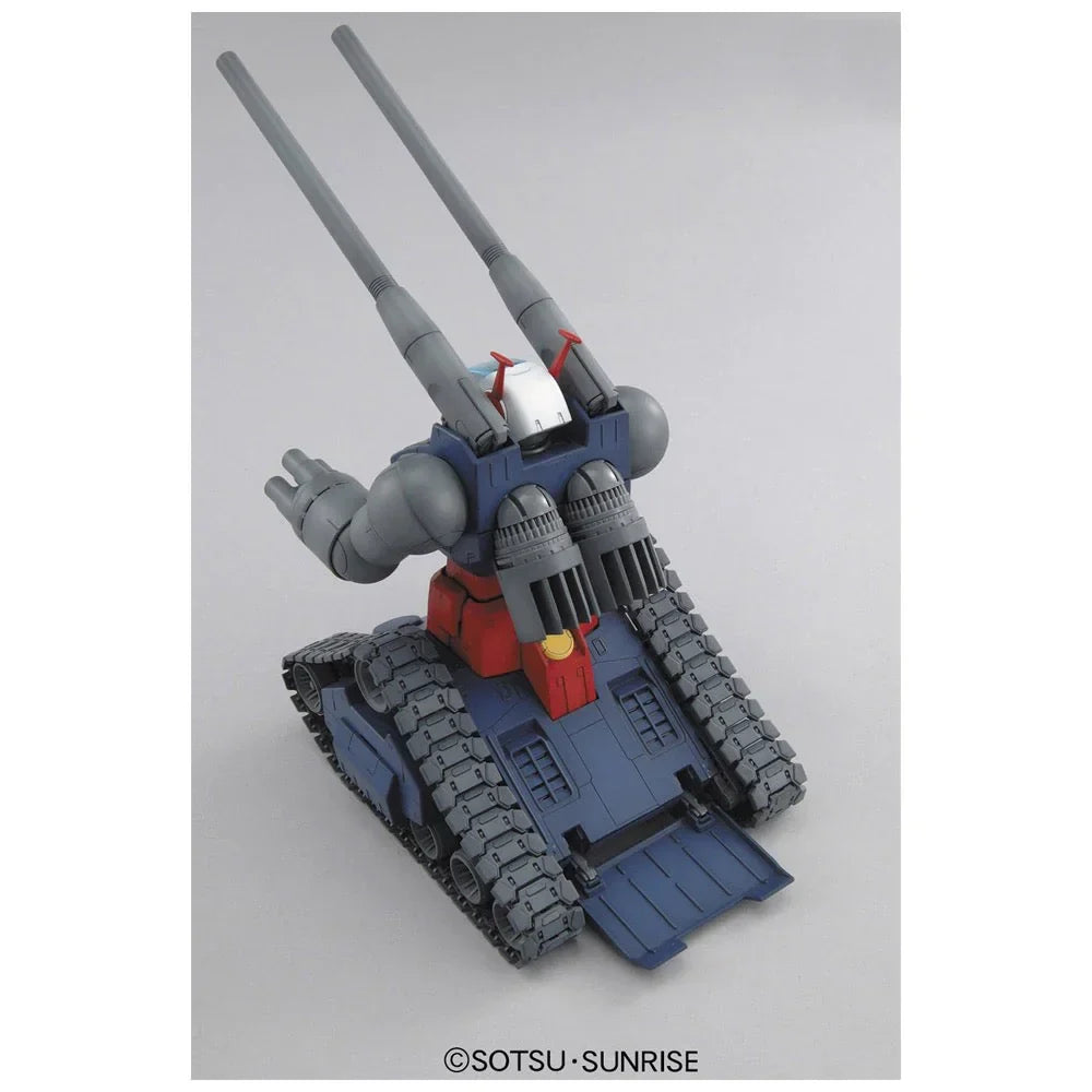MG GUNDAM-1/100 GUNTANK