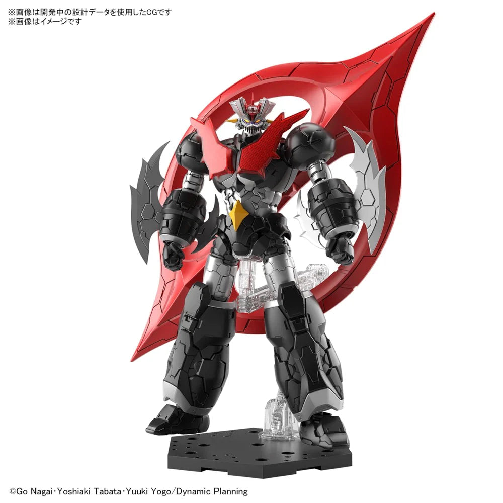HG 1/144 Mazinger Zero(Infinitism)