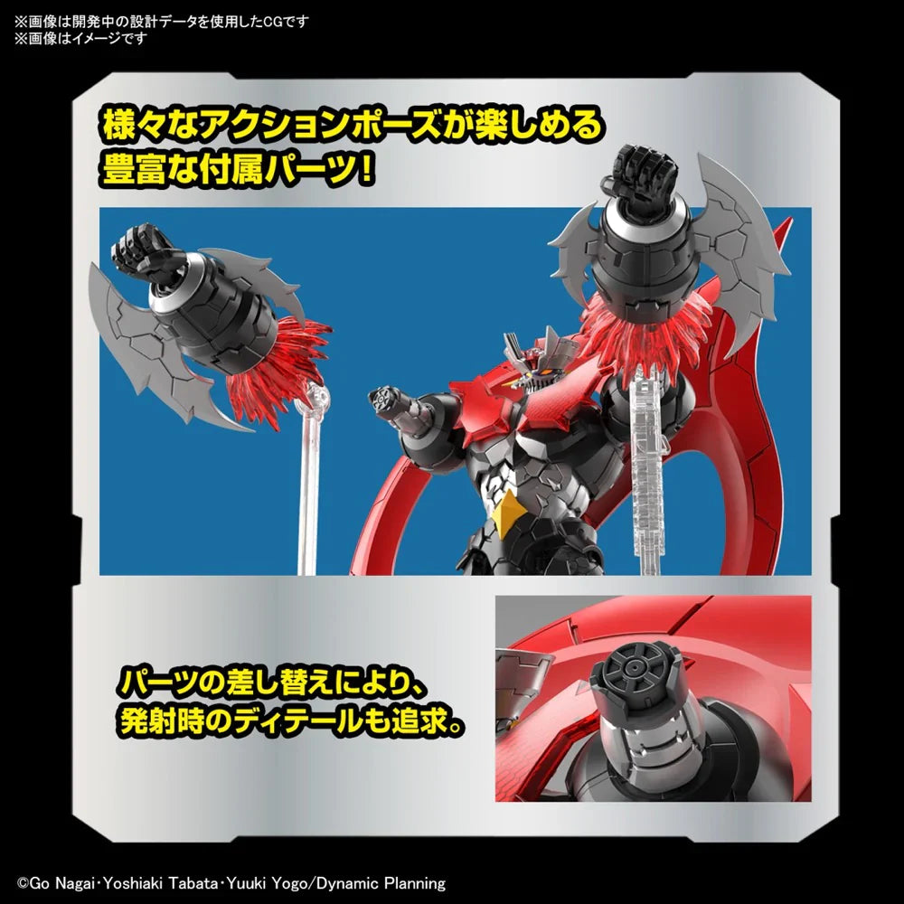 HG 1/144 Mazinger Zero(Infinitism)