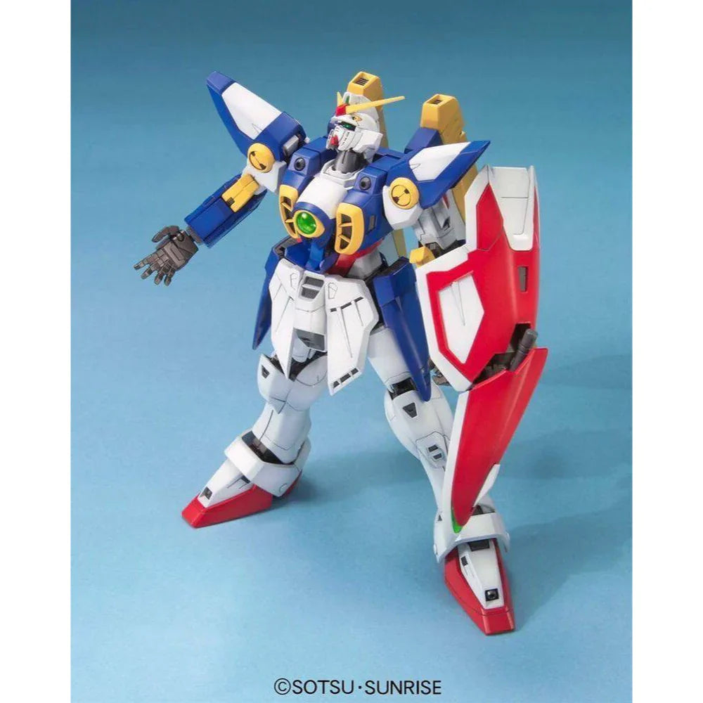 GUNDAM – MG 1/100 Wing Gundam