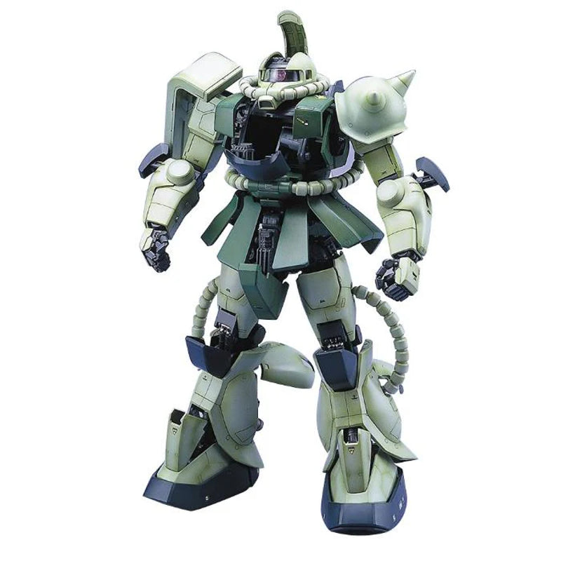 GUNDAM – PG 1/60 MS-06F Zaku II Model Kit