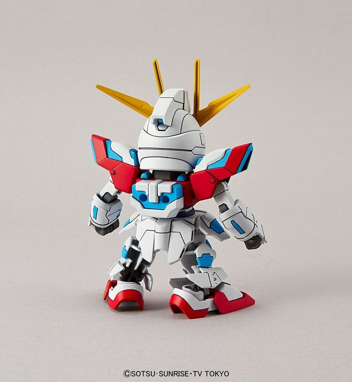 Bandai SD Gundam EX-Standard Try Burning Gundam