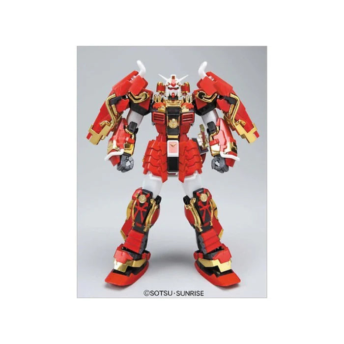 MG 1/100 SHINMUSHA GUNDAM "SENGOKU NO JIN"