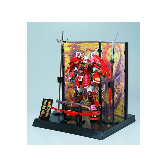 MG 1/100 SHINMUSHA GUNDAM "SENGOKU NO JIN"