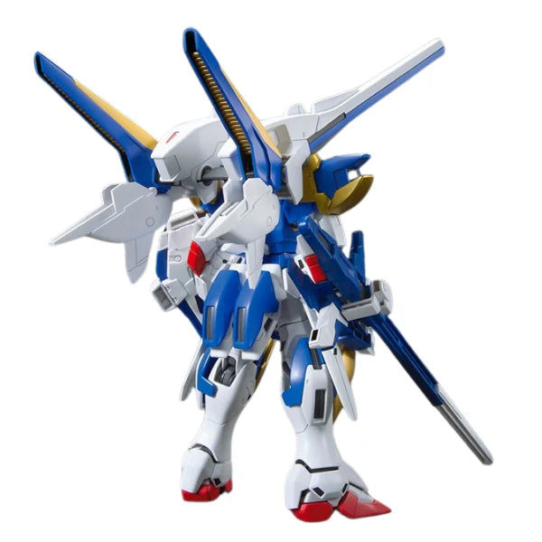 HGUC 1/144 V2 Assault Buster Gundam