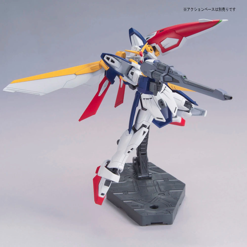 1/144 HGAC Wing Gundam