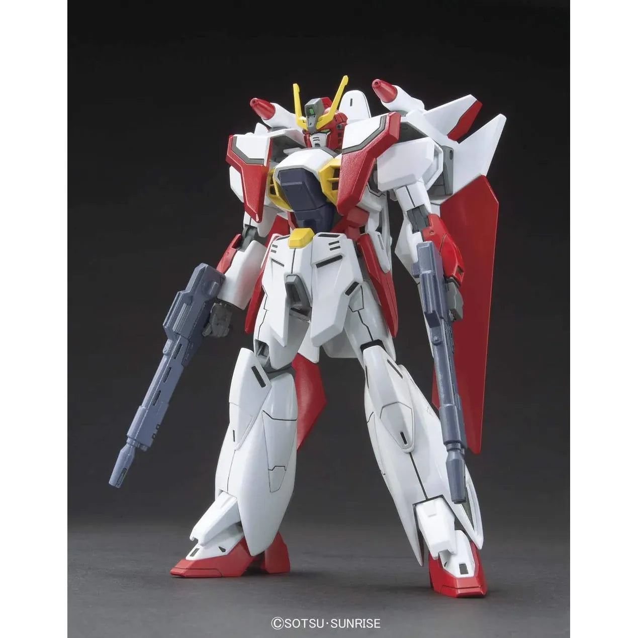 HGAW 1/144 Gundam Airmaster (GW-9800) model kit