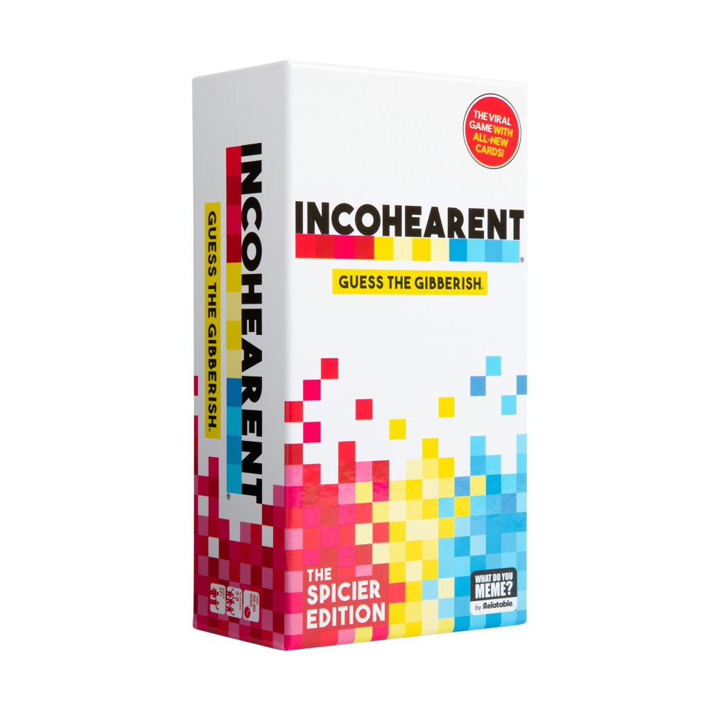 RELATABLE - Incohearent