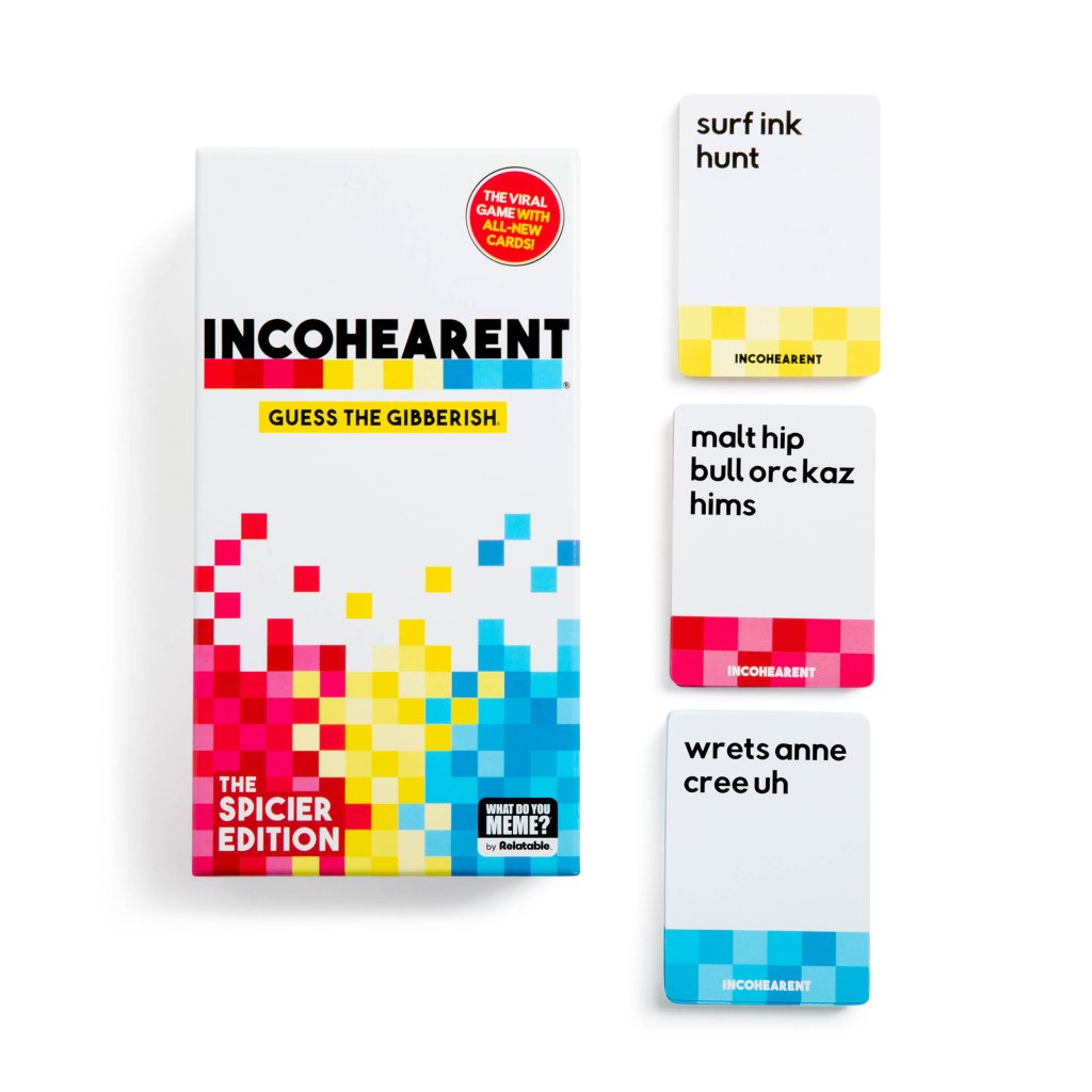 RELATABLE - Incohearent