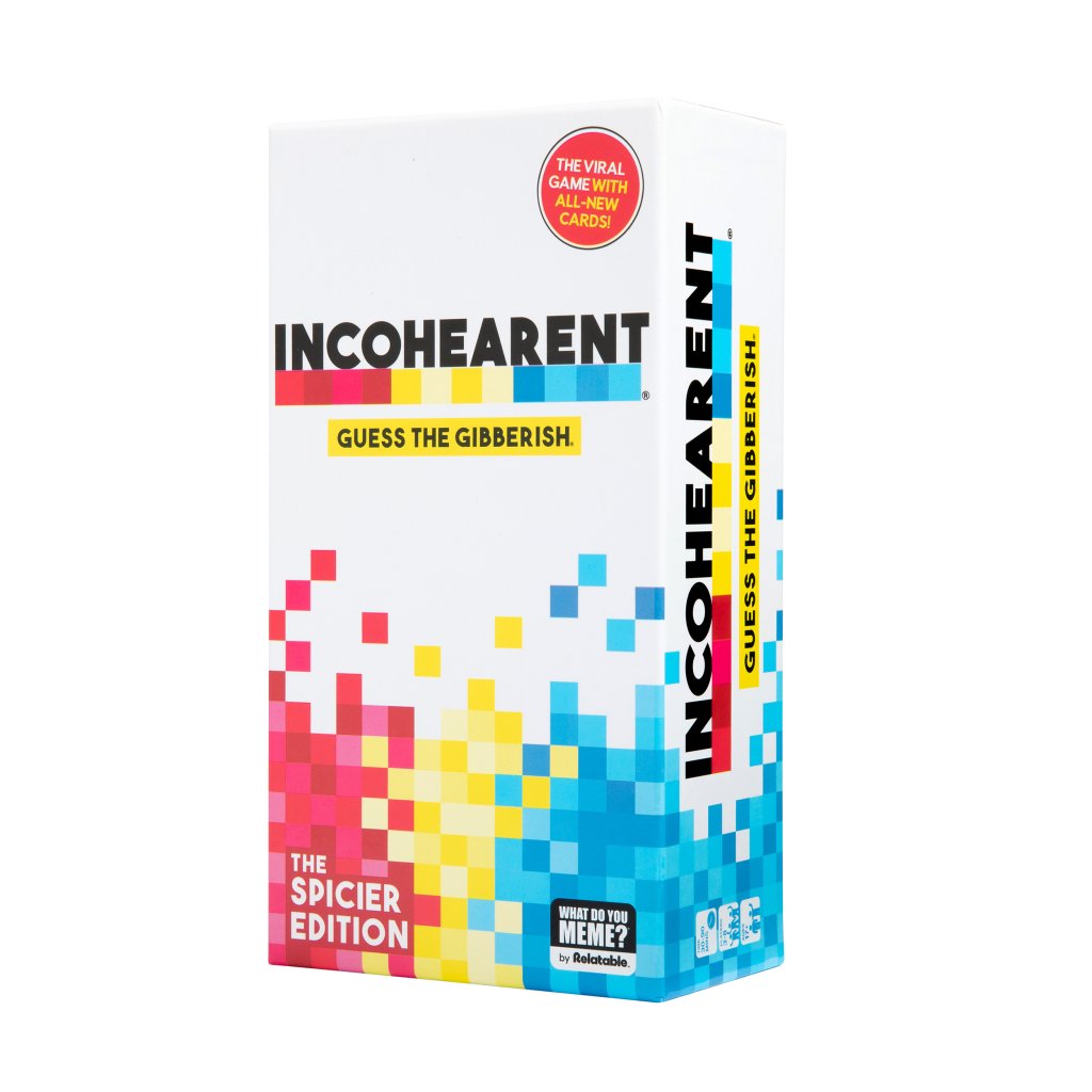 RELATABLE - Incohearent