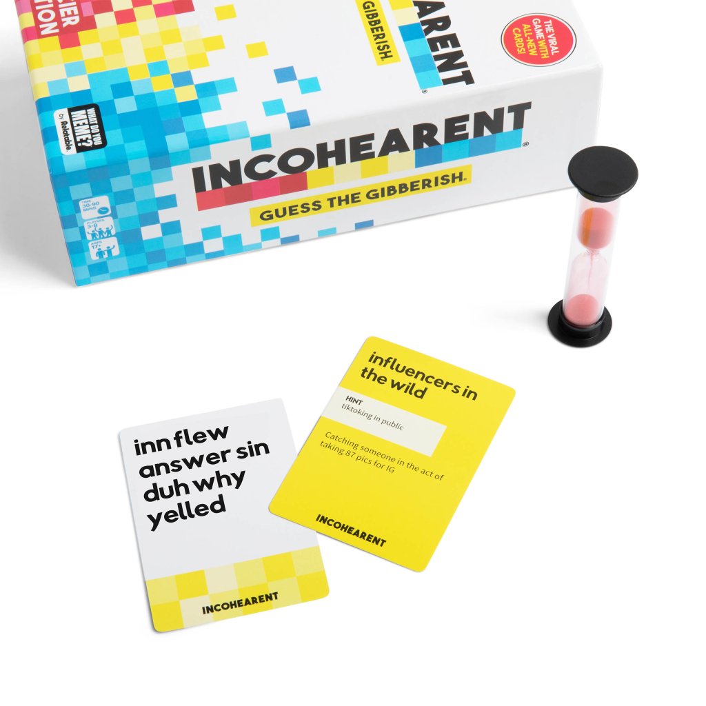 RELATABLE - Incohearent