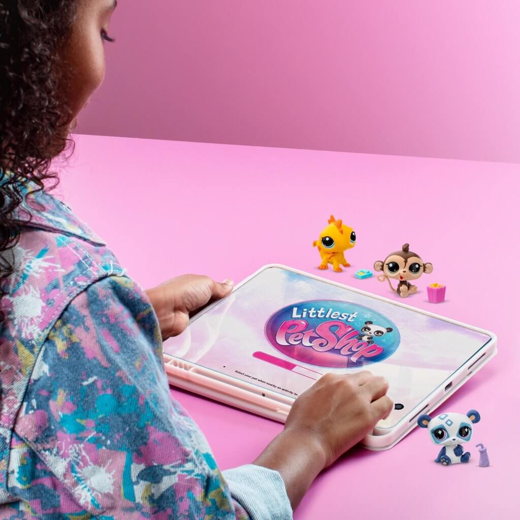 LITTLEST PET SHOP Petfluencer Pairs Asst Series 1 REFRESH