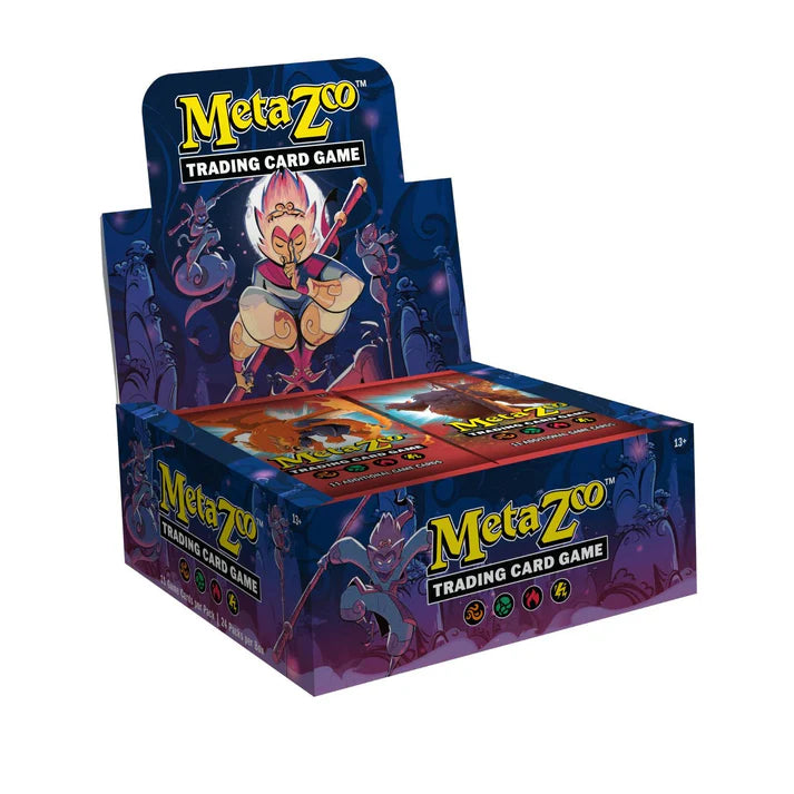 Meta Zoo TCG Base Set Booster Pack