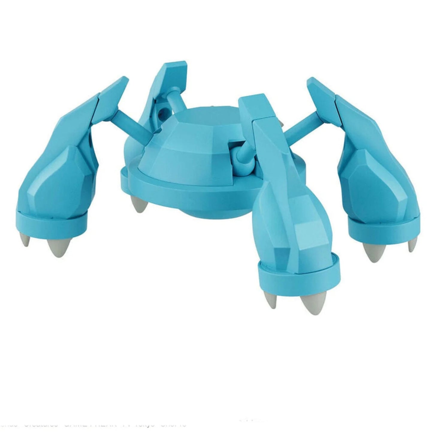 Pokemon Model Kit METAGROSS