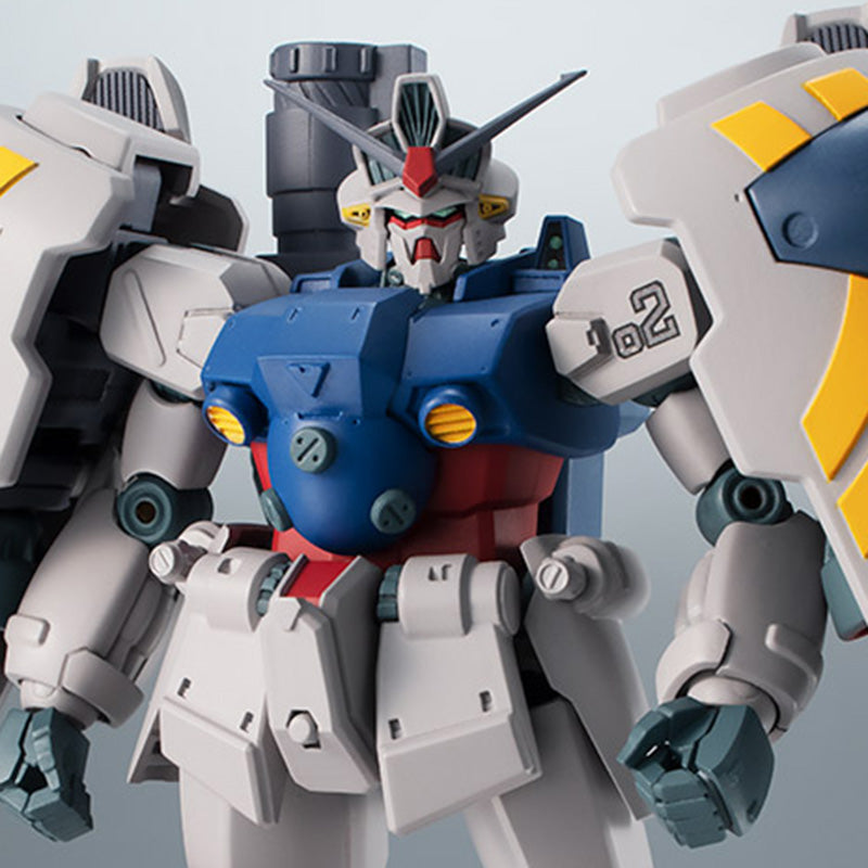 THE ROBOT SPIRITS RX-78GP02A Gundam prototype 2 ver. A.N.I.M.E.