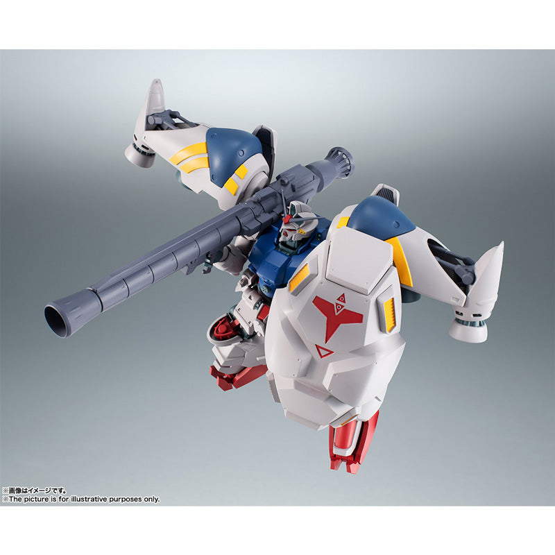 THE ROBOT SPIRITS RX-78GP02A Gundam prototype 2 ver. A.N.I.M.E.