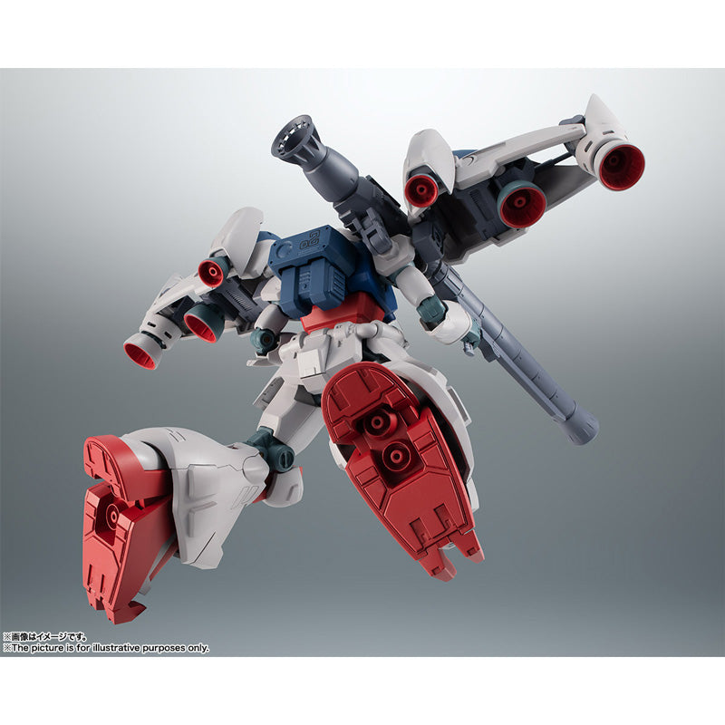 THE ROBOT SPIRITS RX-78GP02A Gundam prototype 2 ver. A.N.I.M.E.