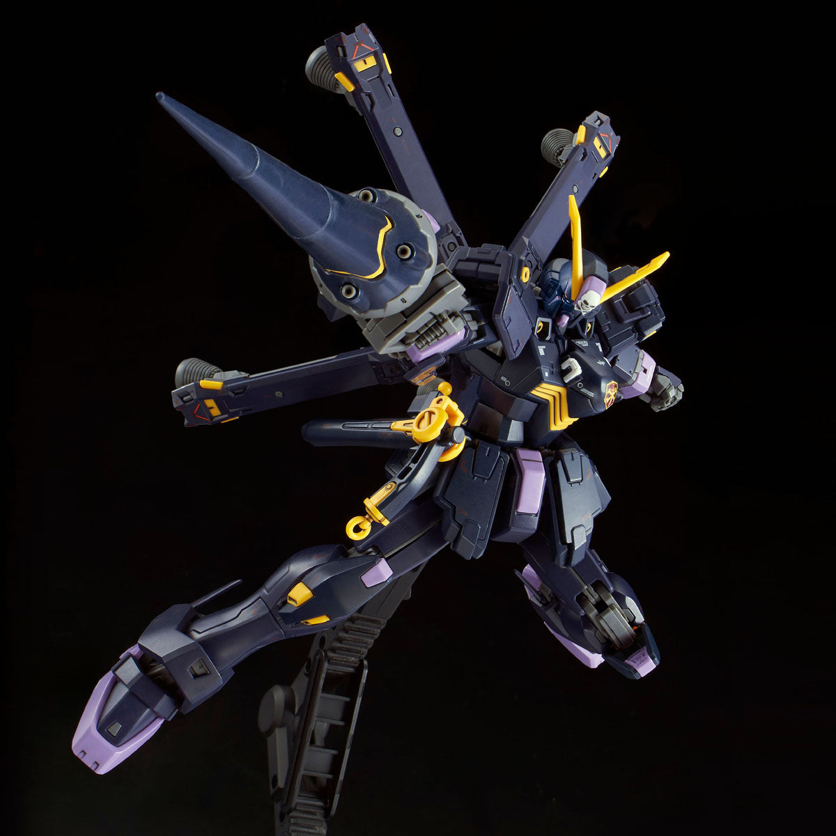 P-BANDAI RG 1/144 CROSSBONE GUNDAM X2