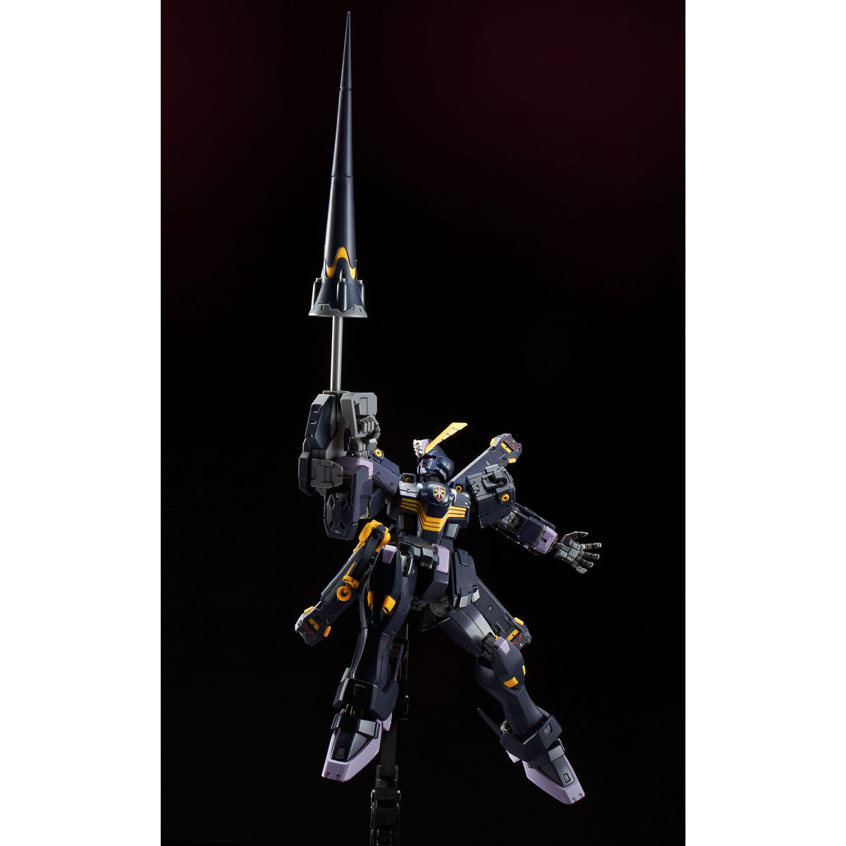 P-BANDAI RG 1/144 CROSSBONE GUNDAM X2
