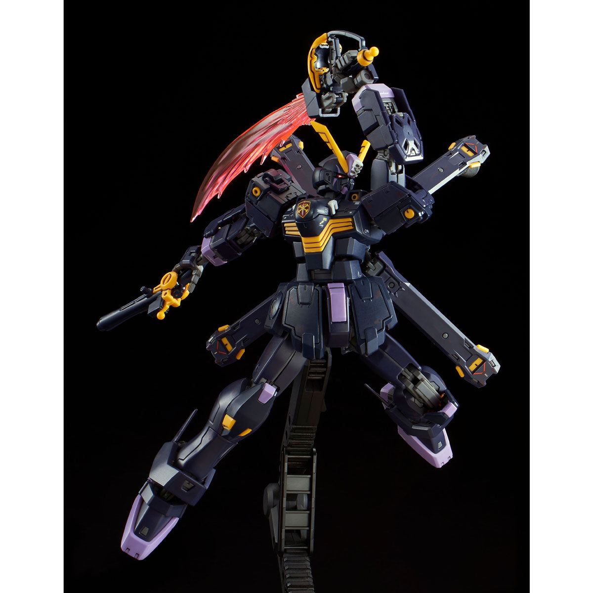 P-BANDAI RG 1/144 CROSSBONE GUNDAM X2