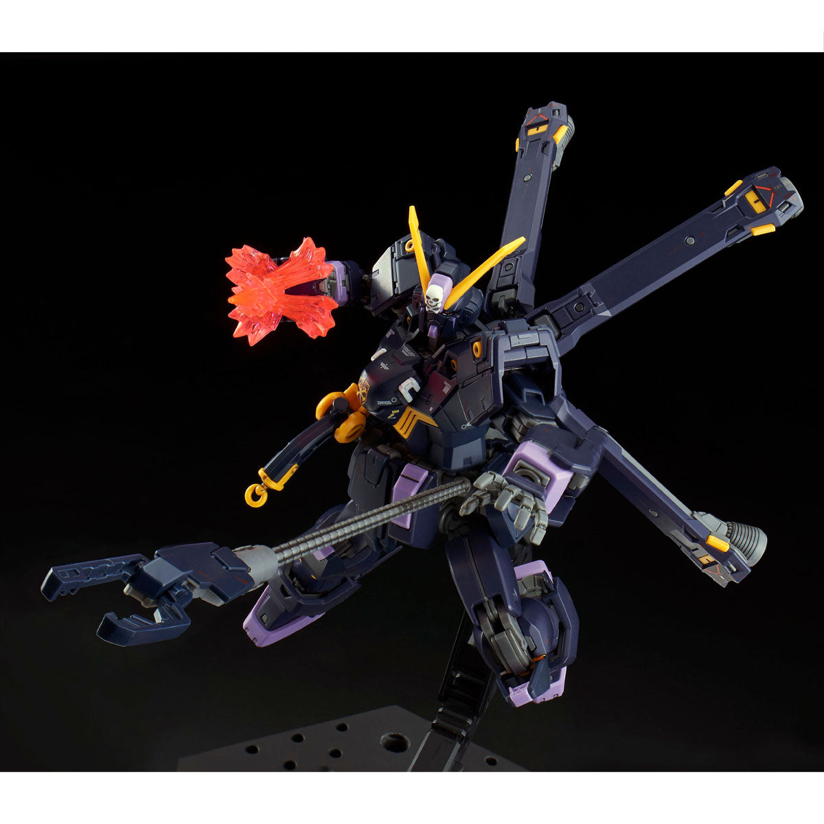 P-BANDAI RG 1/144 CROSSBONE GUNDAM X2