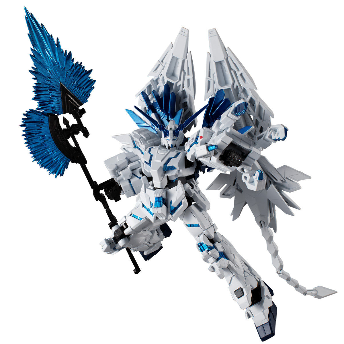 GUNDAM - MOBILE SUIT GUNDAM G-FRAME UNICORN GUNDAM PERFECTIBILITY