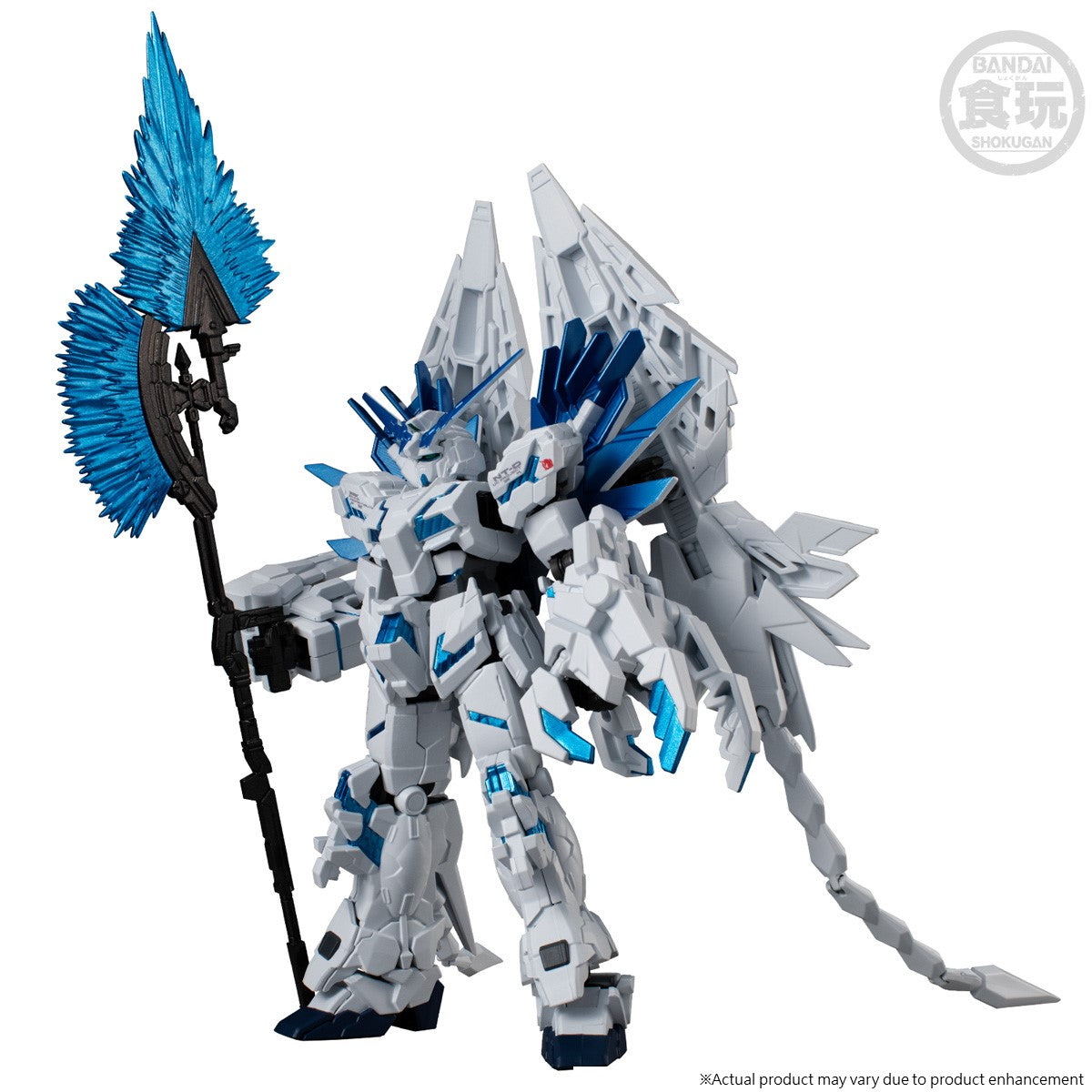 GUNDAM - MOBILE SUIT GUNDAM G-FRAME UNICORN GUNDAM PERFECTIBILITY