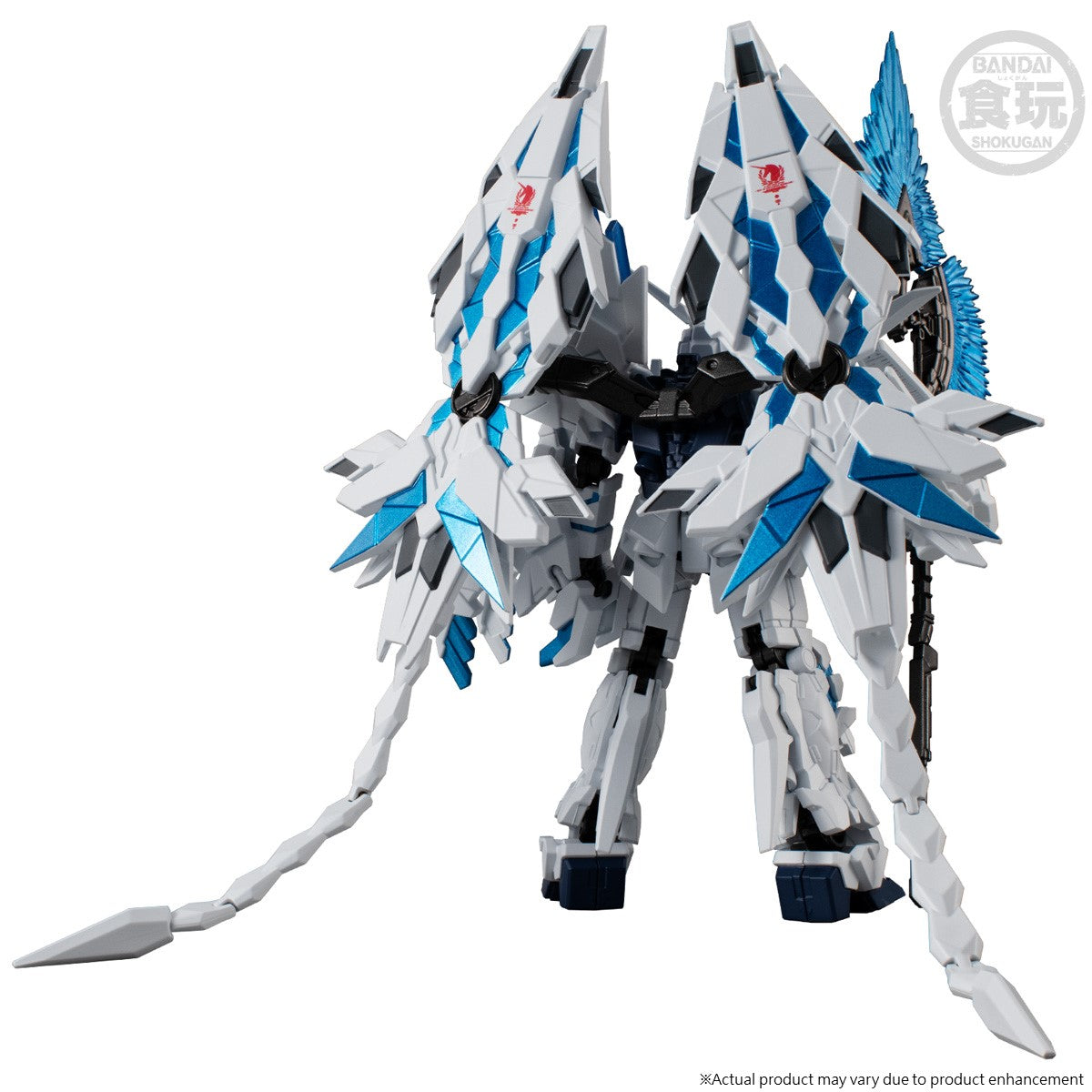 GUNDAM - MOBILE SUIT GUNDAM G-FRAME UNICORN GUNDAM PERFECTIBILITY