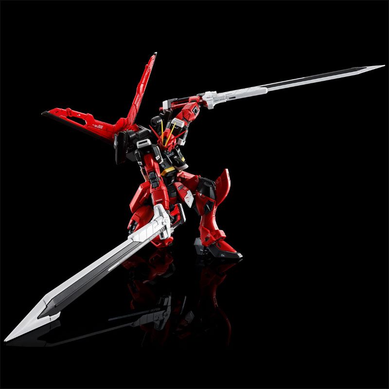 P-BANDAI RG 1/144 SWORD IMPULSE GUNDAM SpecII