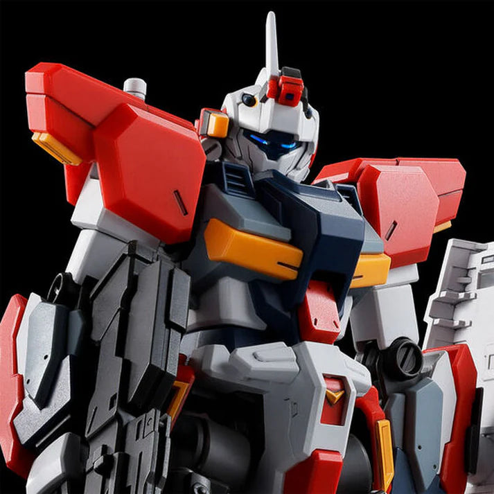 P-Bandai HGUC 1/144 RX-81LA G-Line Light Armor