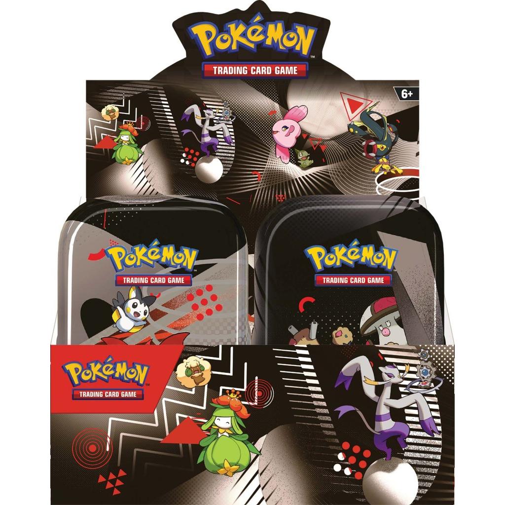 Pokemon TCG: Unova Mini Tin